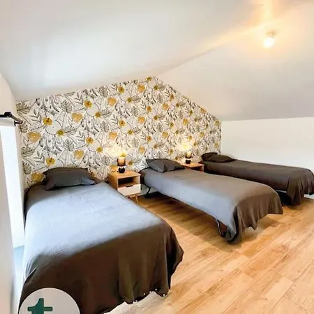 Tranquiloue - Joli Duplex T3 - 8min Du Puydufou 公寓 *